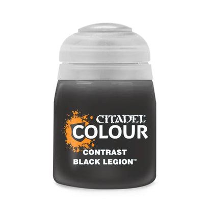 Black Legion Contrast