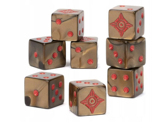 The Easterling Dice Set