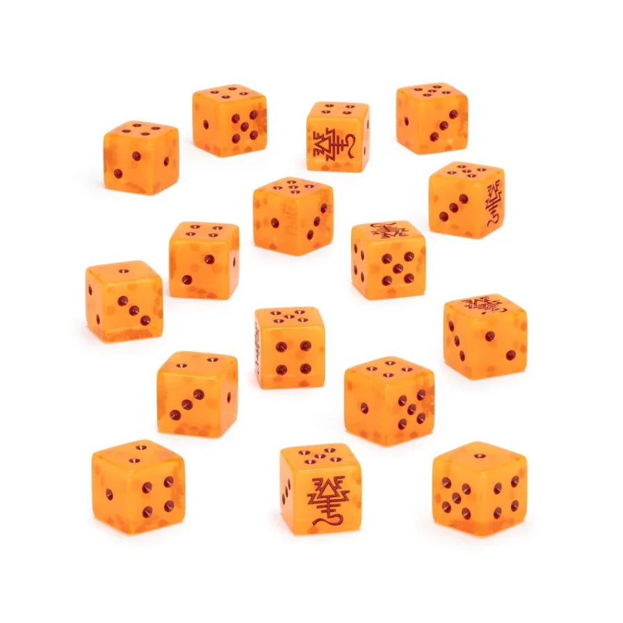 Aeldari Dice