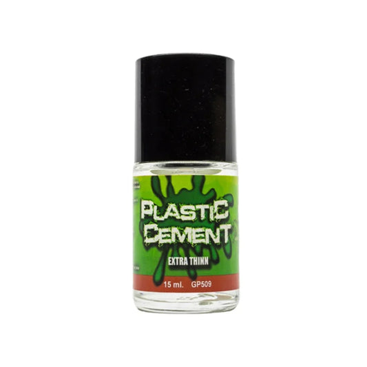 Plastic Cement Extra Thin (15ml) - Ronin