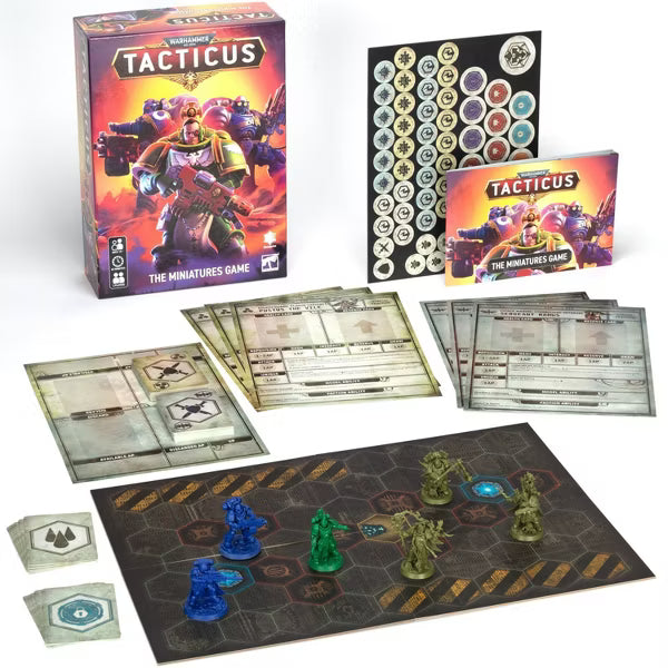 Warhammer 40,000: Tacticus