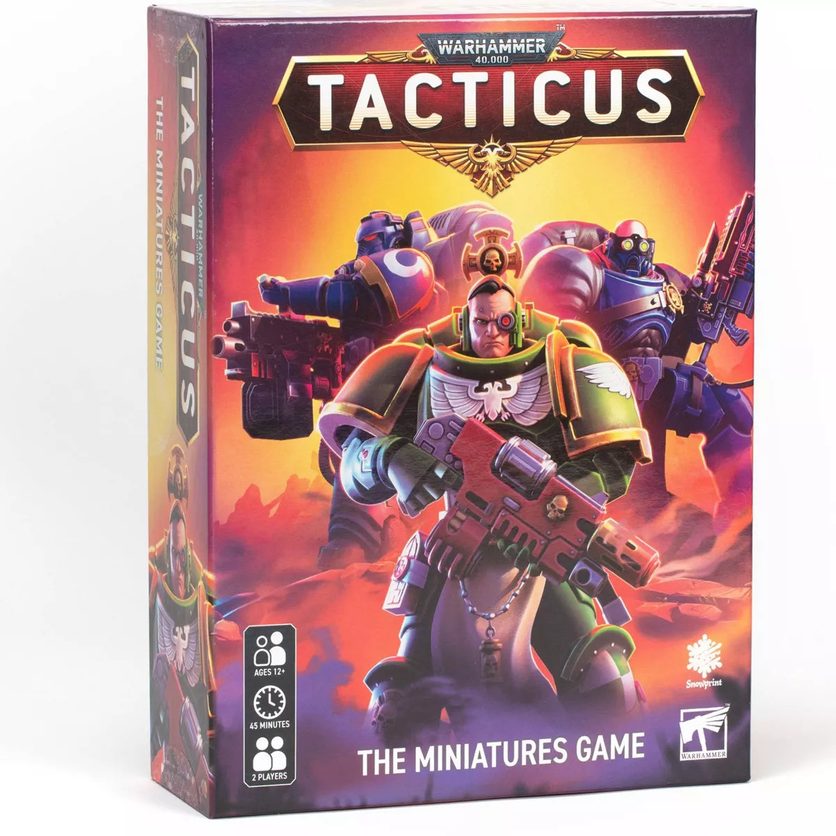 Warhammer 40,000: Tacticus