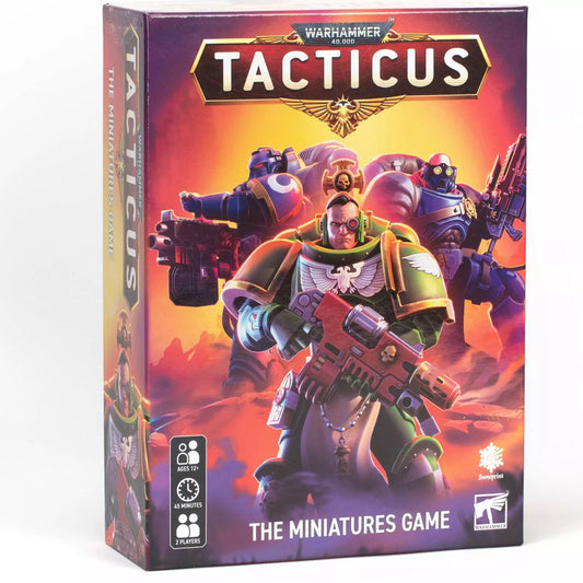 Warhammer 40,000: Tacticus