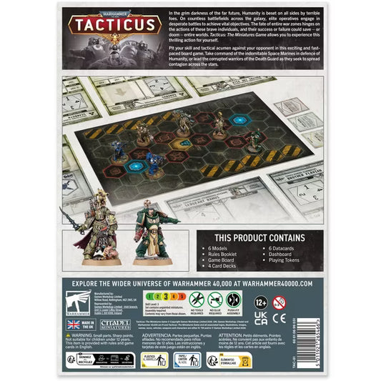 Warhammer 40,000: Tacticus