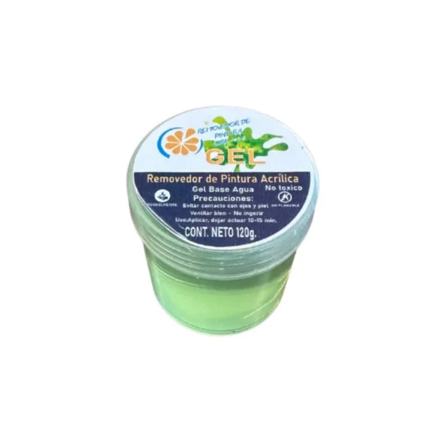 Lire Gel Removedor de Pintura Acrílica (30 g)