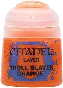 Troll Slayer Orange Layer