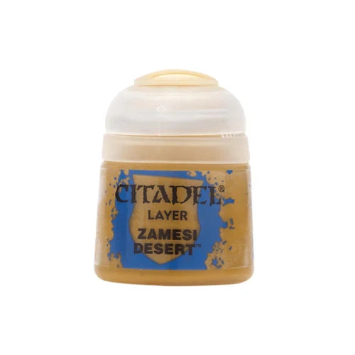 Zamesi Desert Layer