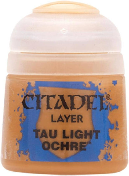 Ta'u Light Ochre Layer