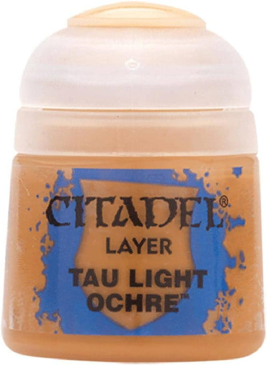 Ta'u Light Ochre Layer