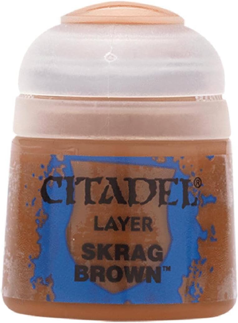 Skrag Brown Layer
