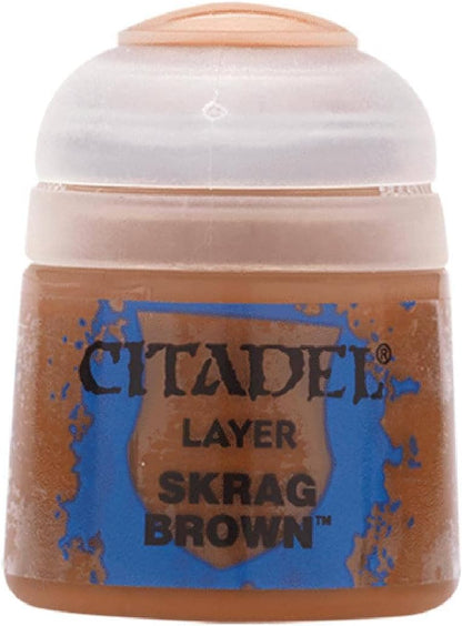 Skrag Brown Layer