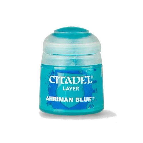 Ahriman Blue