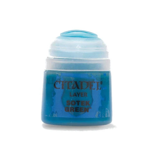 Sotek Green Layer