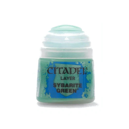 Sybarite Green Layer