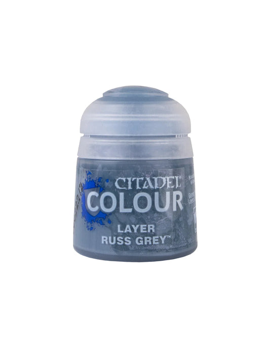 Russ Grey Layer