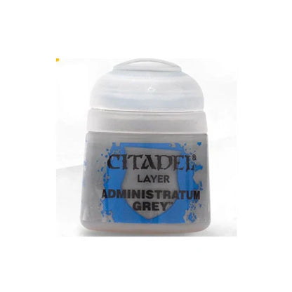 Administratum Grey Layer