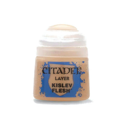 Kislev Flesh Layer