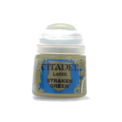Straken Green Layer