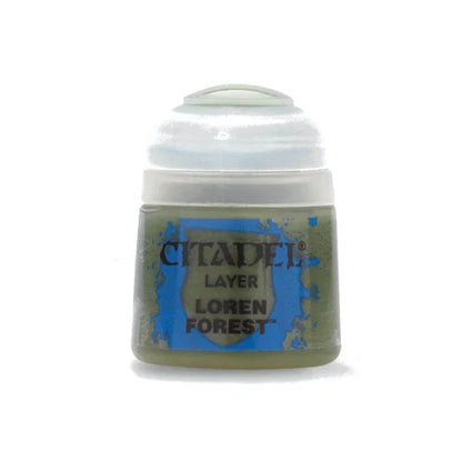 Loren Forest Layer