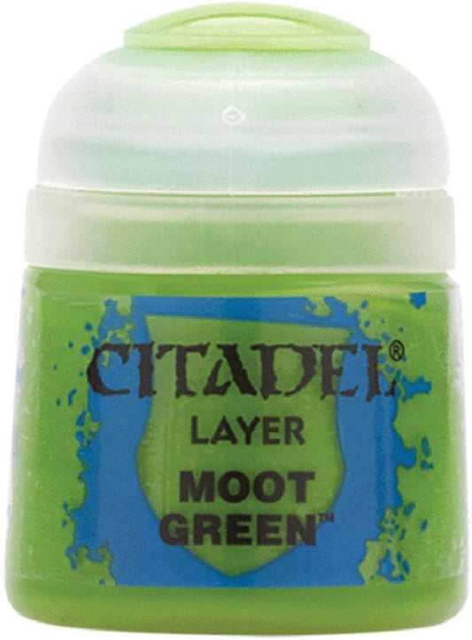 Moot Green Layer
