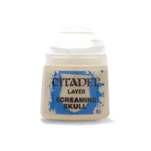 Screaming Skull Layer