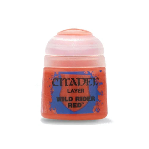 Wild Rider Red Layer