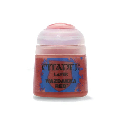 Wazdakka Red Layer