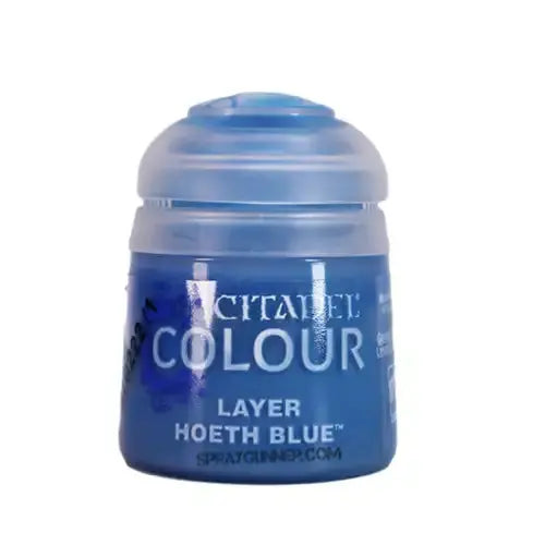 Hoeth Blue Layer