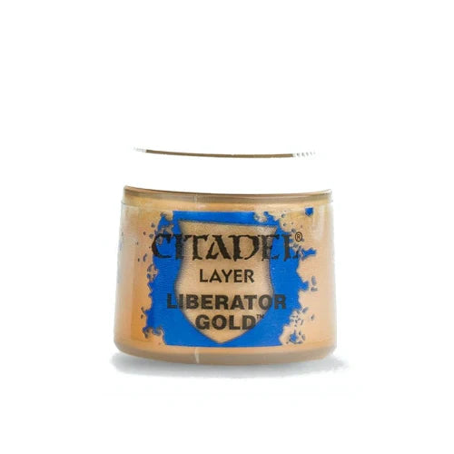 Liberator Gold Layer