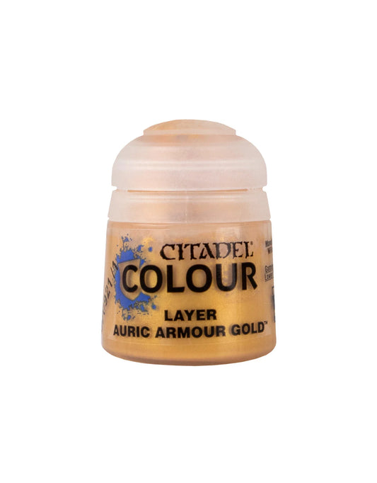 Auric Amor Gold Layer
