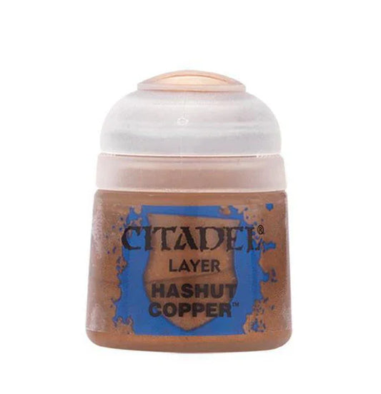 Hashut Copper Layer
