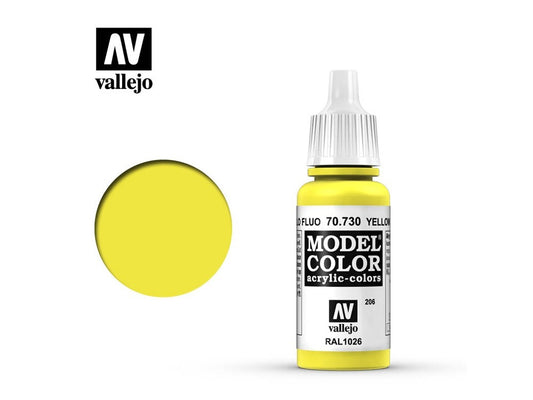 Model Color Amarillo Fluo
