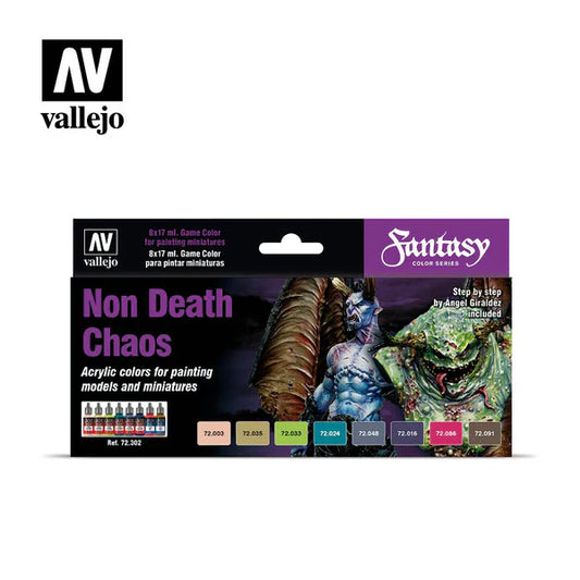 72.302 Non Death Chaos