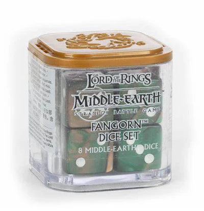 Fangorn Dice Set