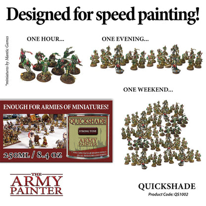 Quickshade Dip: Strong Tone