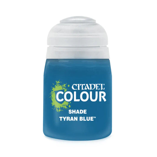 Tyran Blue Shade