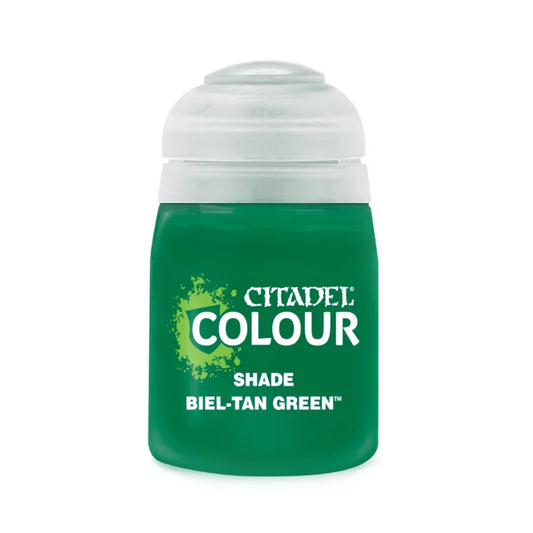 Biel-Tan Green Shade