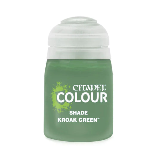 Kroak Green Shade