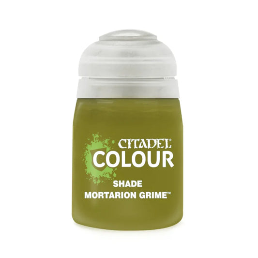 Mortarion Grime Shade