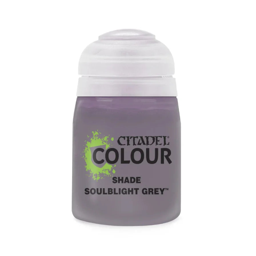 Soulbligth Grey Shade