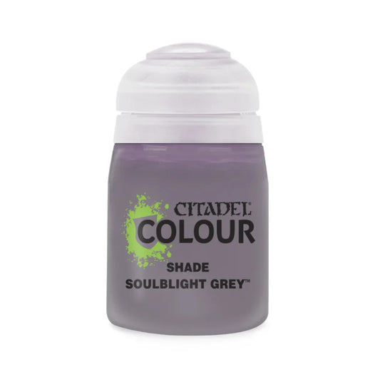 Soulbligth Grey Shade