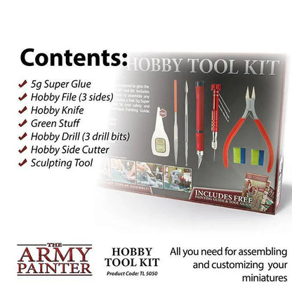 Hobby Tool Kit