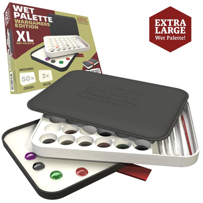 Army Painter Wet Palette - WarGamers Edition