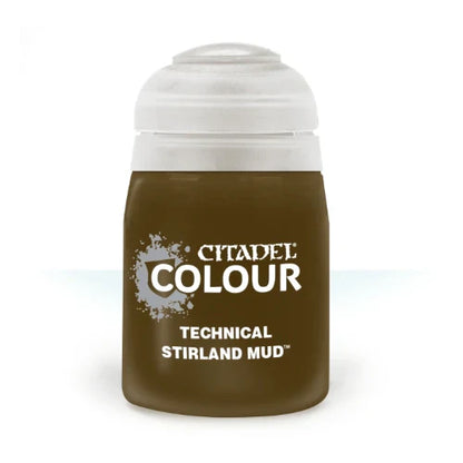 Stirland Mud Technical