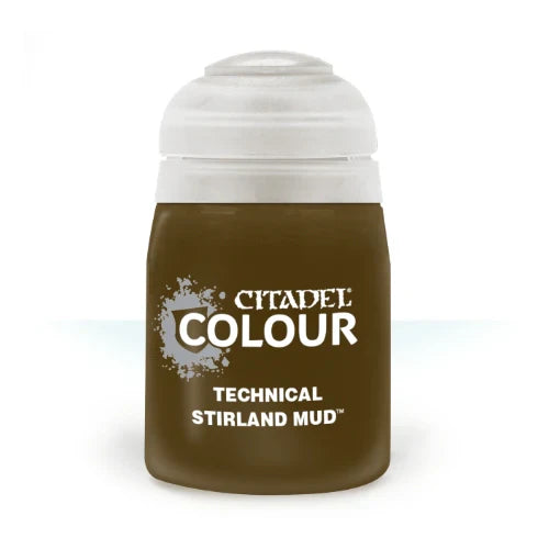 Stirland Mud Technical