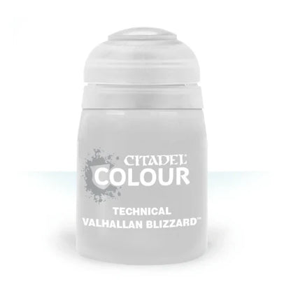 Valhallan Blizzard Technical