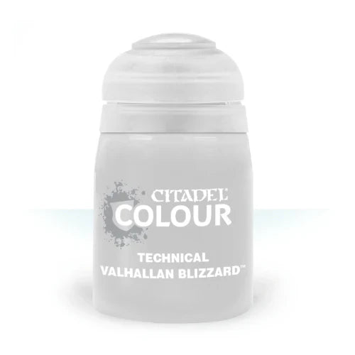 Valhallan Blizzard Technical