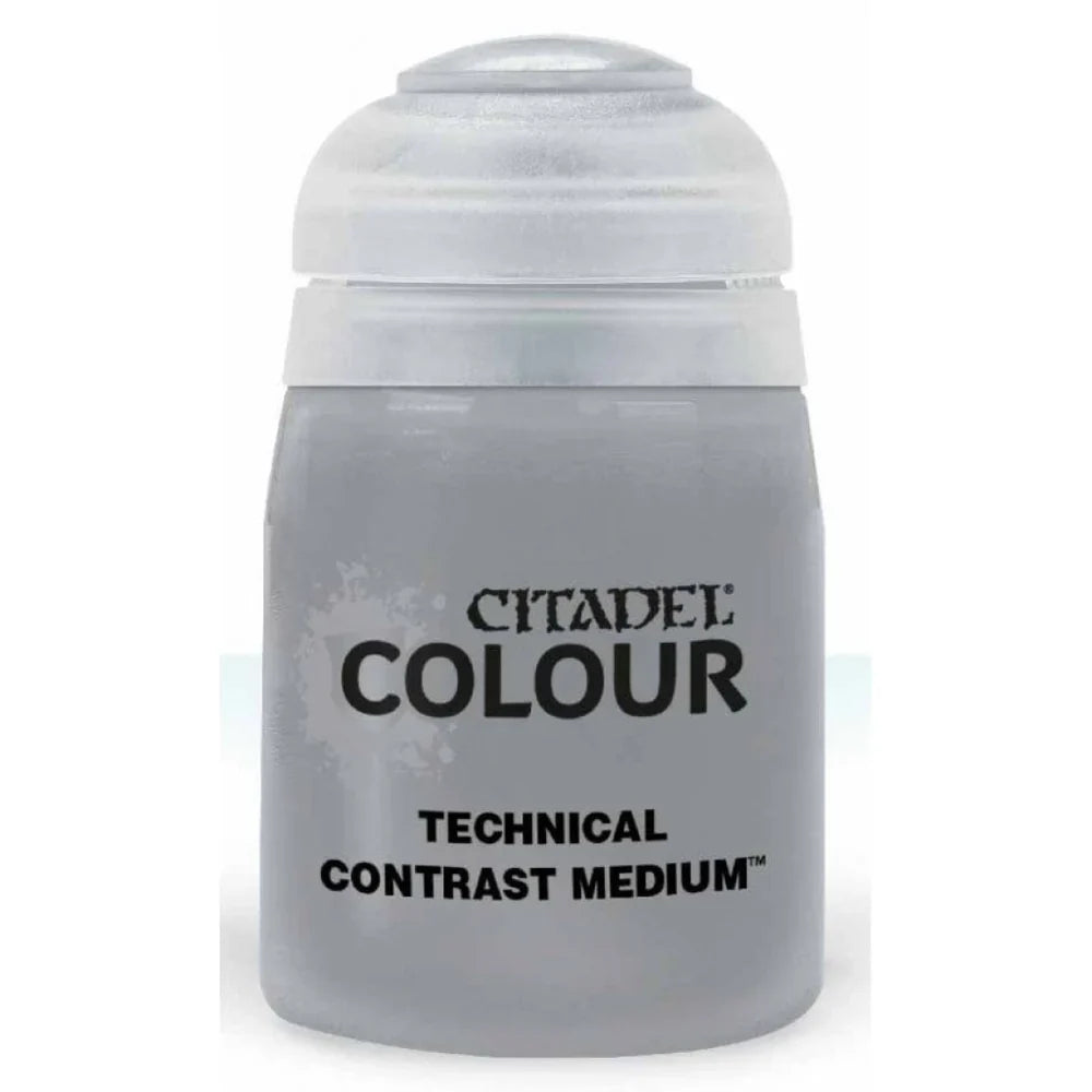 Contrast Medium Technical