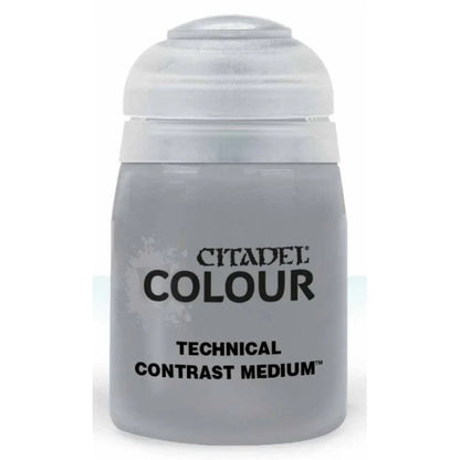 Contrast Medium Technical