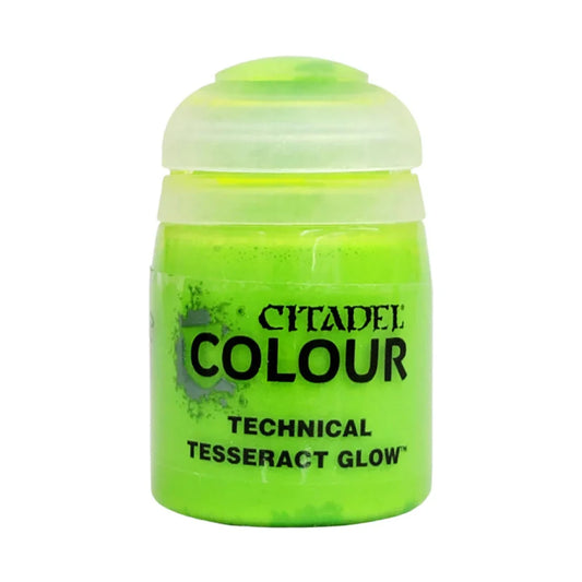 Tesseract Glow Technical